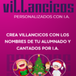 Villancicos con IA