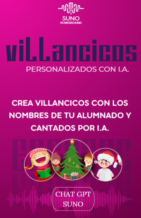 Villancicos con IA