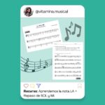 Aprendiendo la nota La