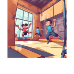 Situación de aprendizaje – PARKOUR
