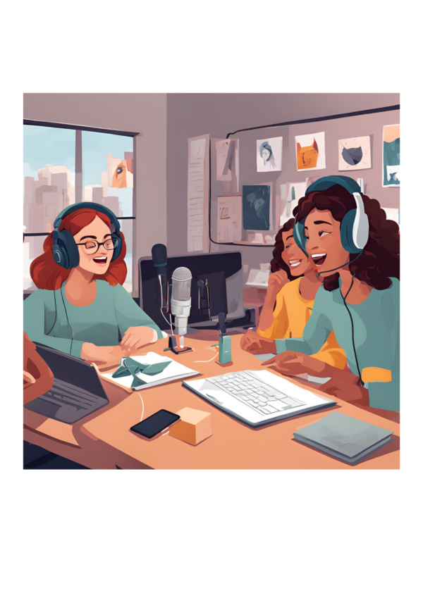 Situación de aprendizaje - PODCAST EDUCATIVO (Proyecto anual)