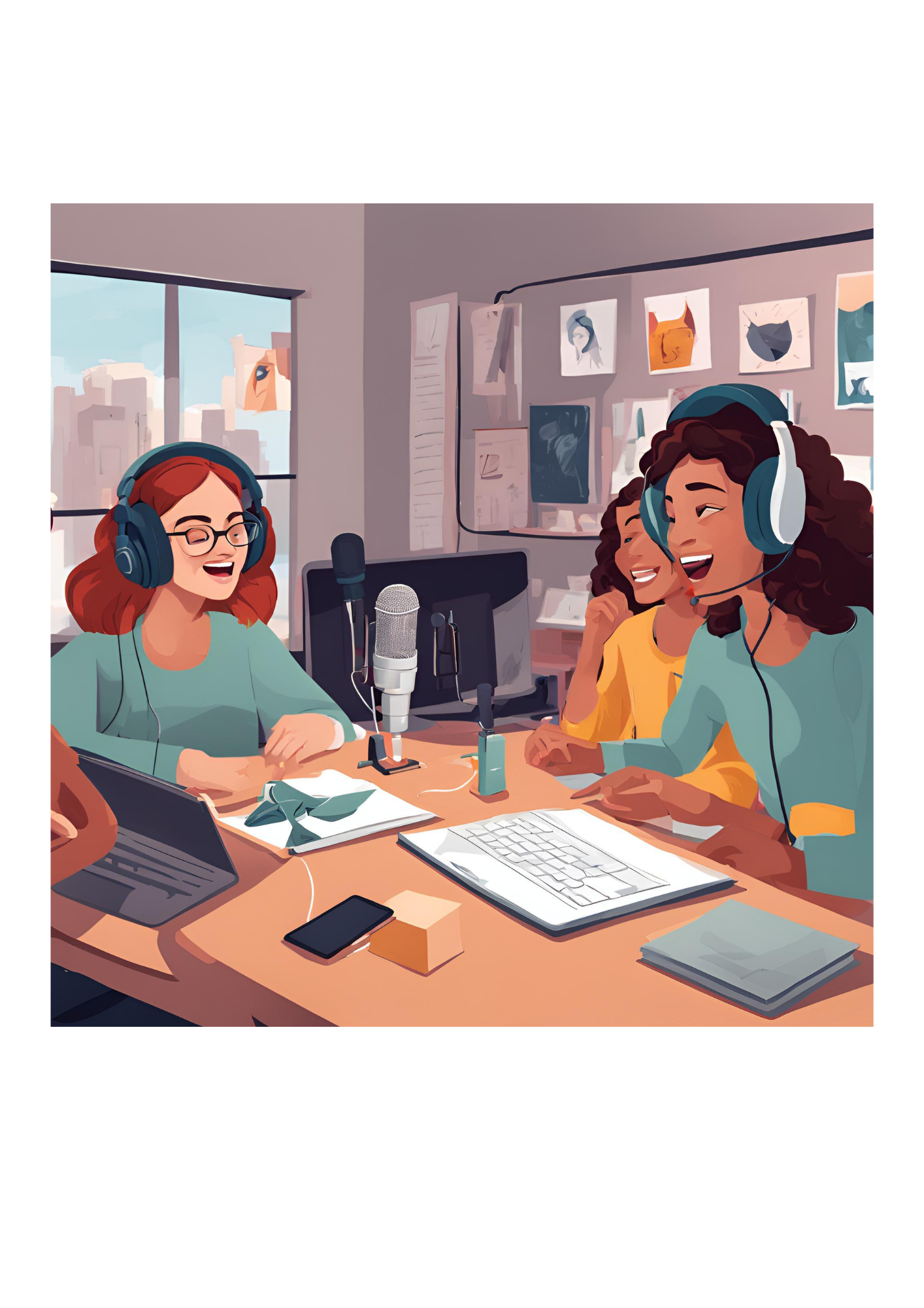 Situación de aprendizaje – PODCAST EDUCATIVO (Proyecto anual)
