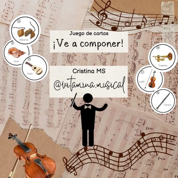 Ve a componer