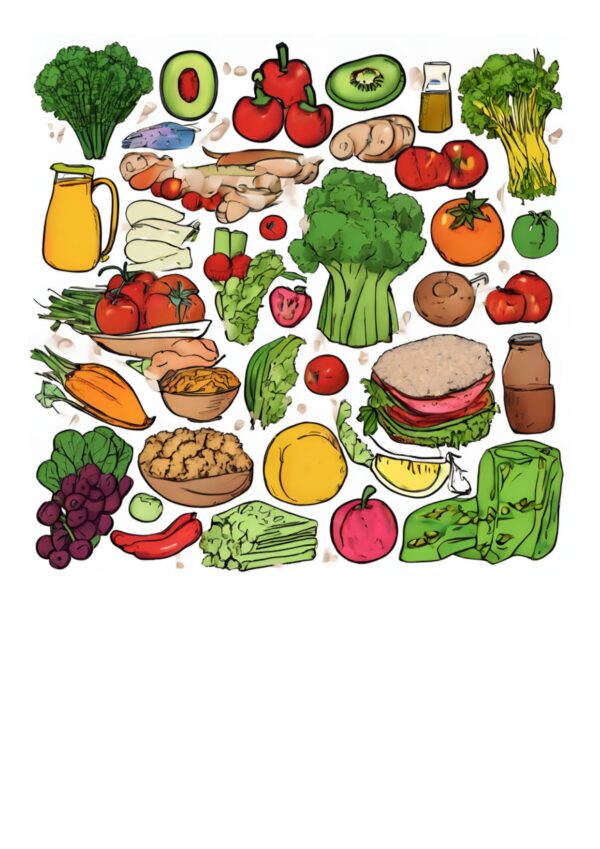 Proyecto Anual -Mi chEF interior- NUTRICIÓN