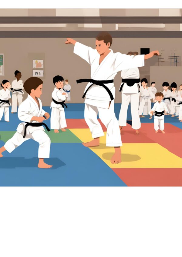 Situación de aprendizaje - JUDO Y JUI-JITSU