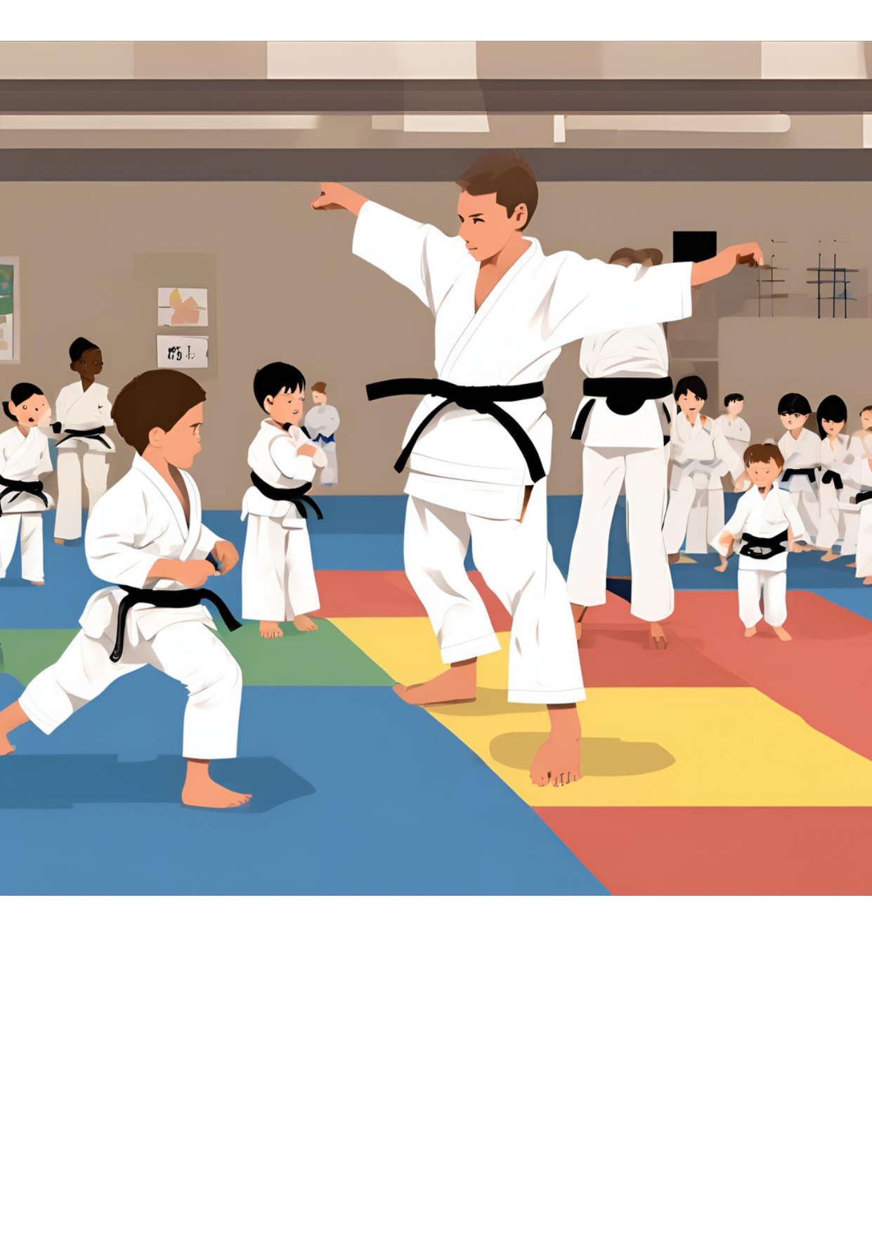 Situación de aprendizaje – JUDO Y JUI-JITSU