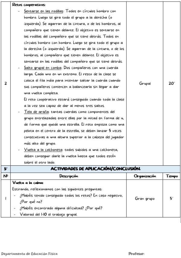 Situación de aprendizaje integral- Salud (2 Sda + Proyecto Anual) - Imagen 12