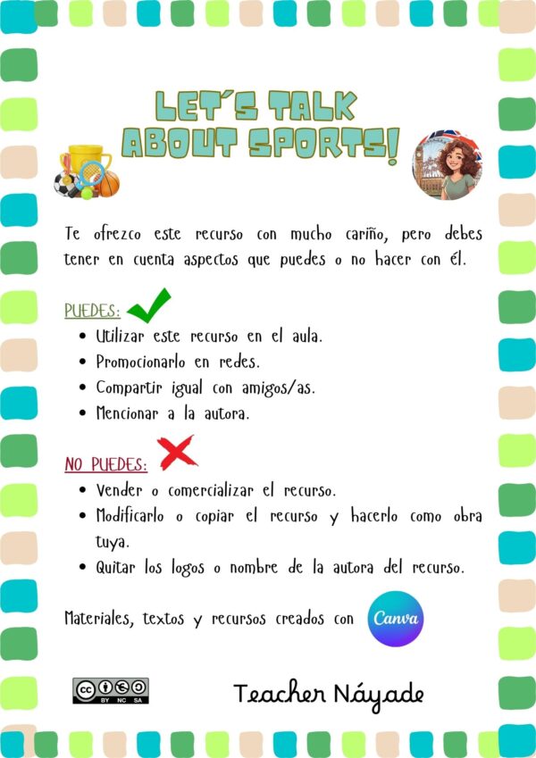SPEAKING GAME- WHAT CAN THEY DO? - Imagen 2