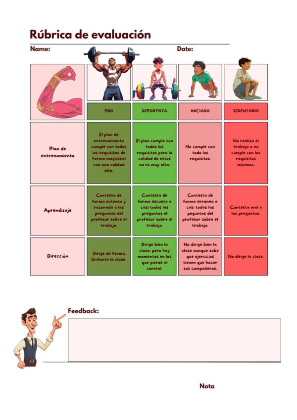 Situación de aprendizaje - FUERZA - Imagen 5