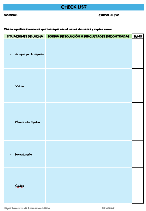 Situación de aprendizaje - JUDO Y JUI-JITSU - Imagen 5