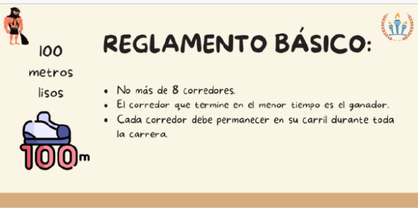 Situación de aprendizaje - LOS 12 TRABAJOS DE HÉRCULES (JUEGOS OLÍMPICOS) - Imagen 5