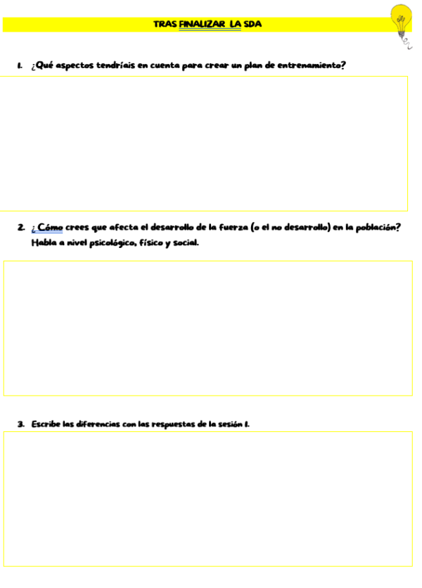 Situación de aprendizaje - FUERZA - Imagen 7