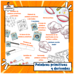 MEGAPACK DE LAS PALABRAS DERIVADAS Y PRIMITIVAS