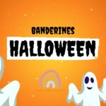 Banderines Halloween