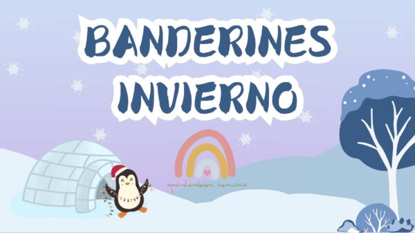 Banderines invierno