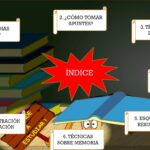 técnicas de estudio en primaria