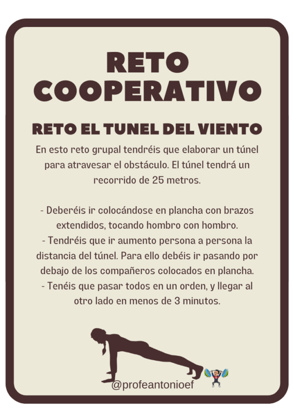 CARTAS RETOS COOPERATIVOS - Imagen 2
