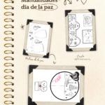 Manualidades día de la paz