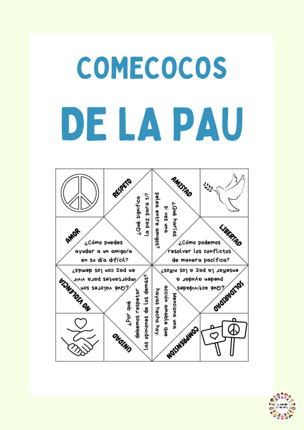 Comecocos de la Pau