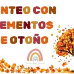 Tarjetas conteo: Otoño