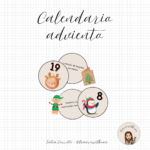 Calendario de Adviento