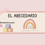El abecedario