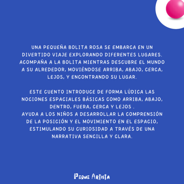 Cuento adaptado: El viaje de Bolita - Imagen 3
