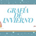 Grafía vocabulario de invierno
