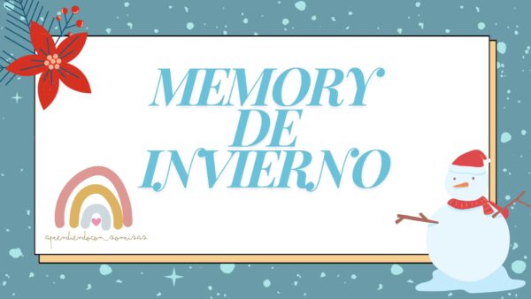 Memory de invierno
