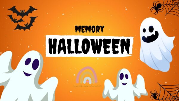 Memory de halloween
