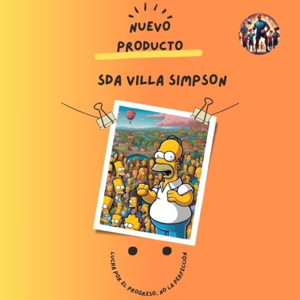 SdA Villa Simpson