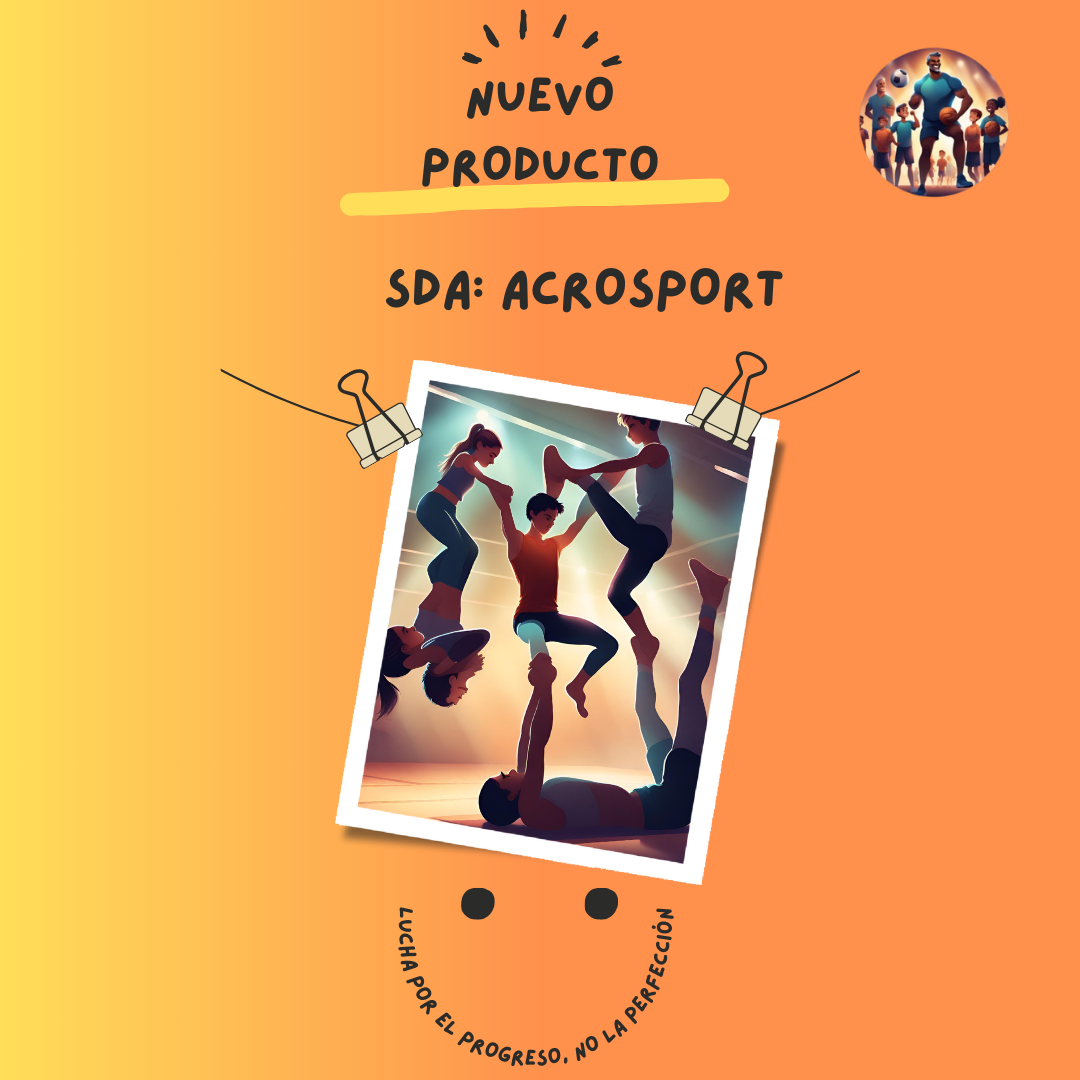 🏆SdA – Acrosport🏆