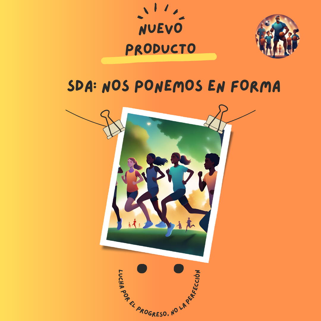 🏆SdA – Nos ponemos en forma🏆