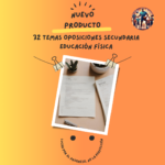 🏆Pack 32 temas EF SECUNDARIA🏆