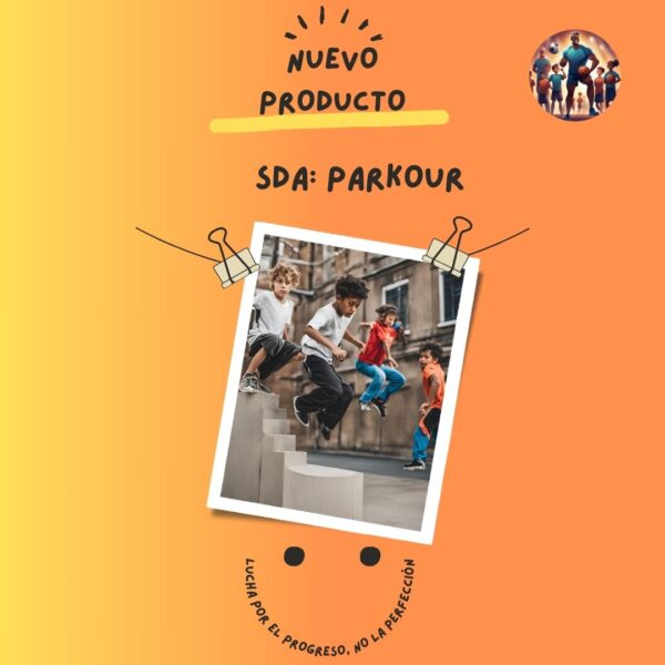 SdA Parkour