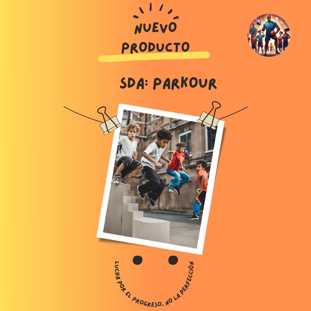 SdA Parkour