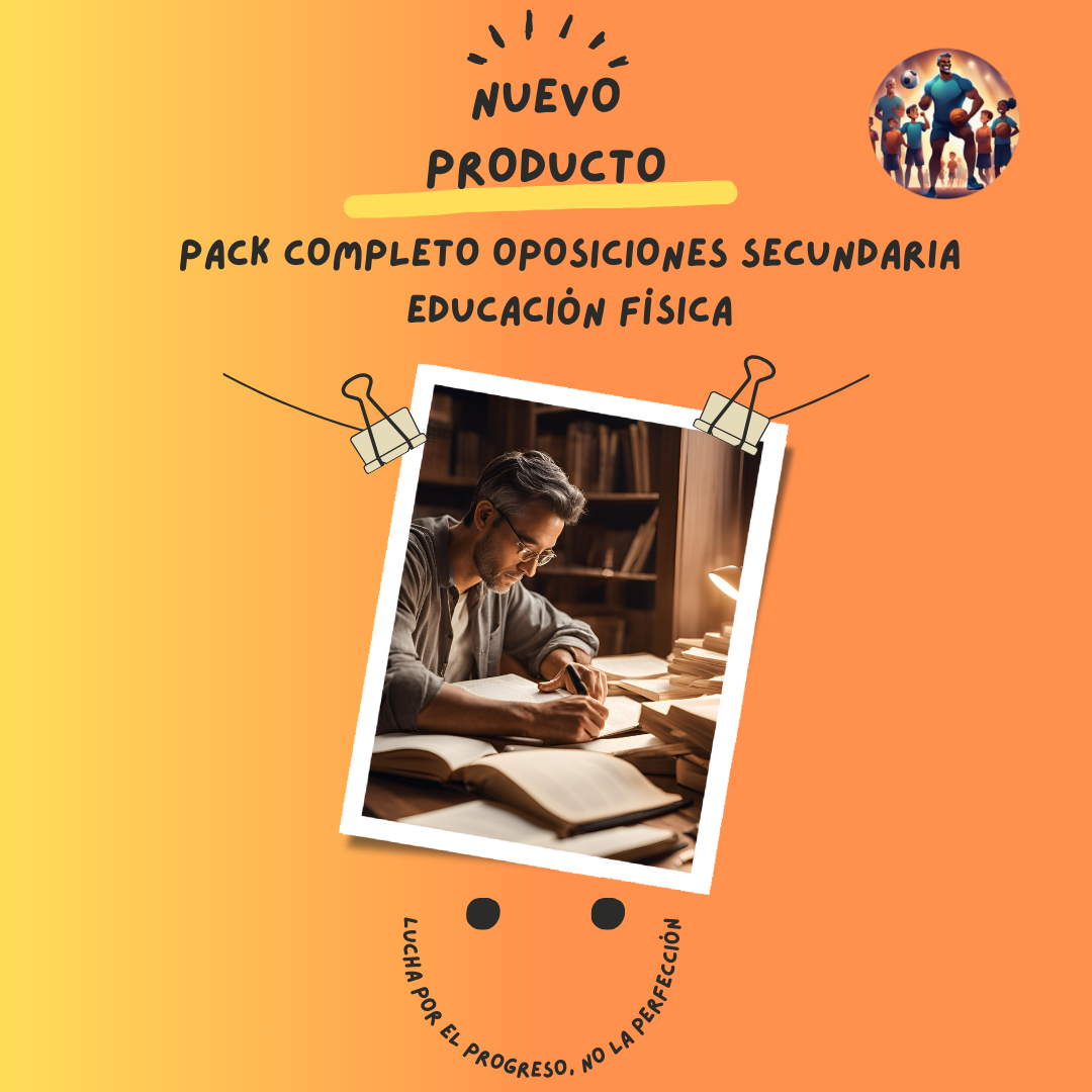 🏆Pack oposición COMPLETO🏆