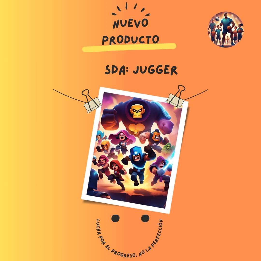 🏆SdA – Jugger🏆