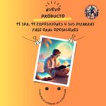 🏆11 SdA, 11 exposiciones y las pizarras para la fase oral de las oposiciones🏆