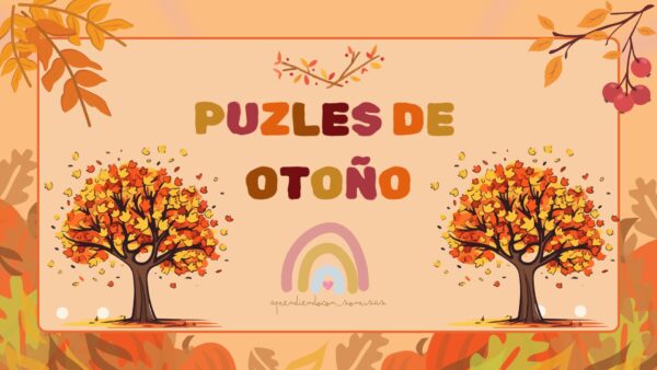 Puzles otoño
