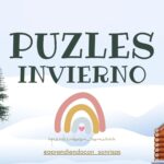 Puzles invierno
