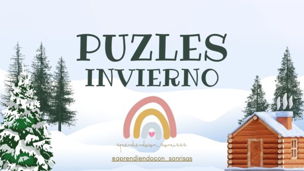 Puzles invierno