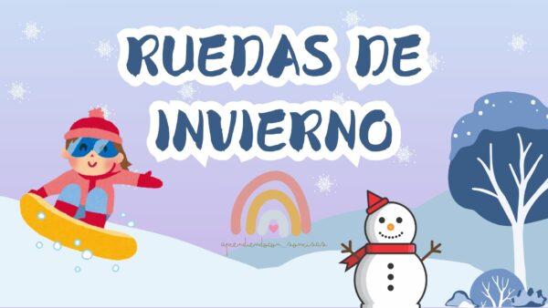 Ruedas de INVIERNO