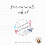 Sea Animals Wheel