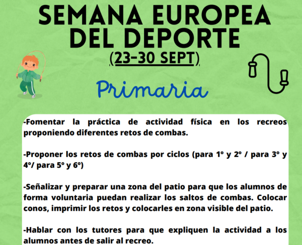 Situación de aprendizaje saltos-combas para 1º, 2º y 3º Primaria. Desarrollo de sesiones, objetivos, instrumentos de evaluación y producto final. - Imagen 3