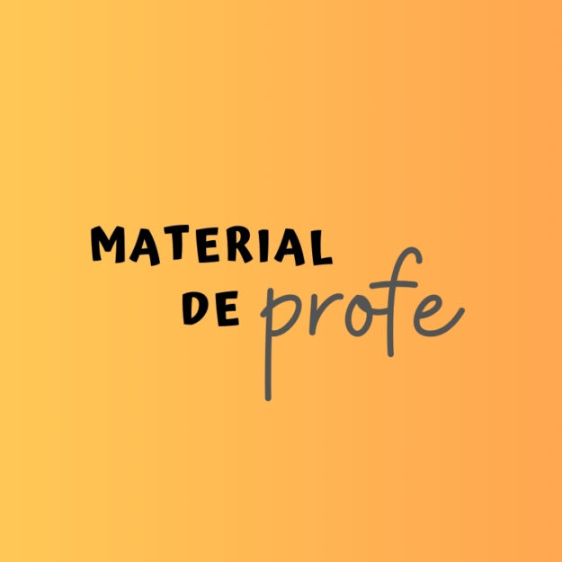Material de Profe