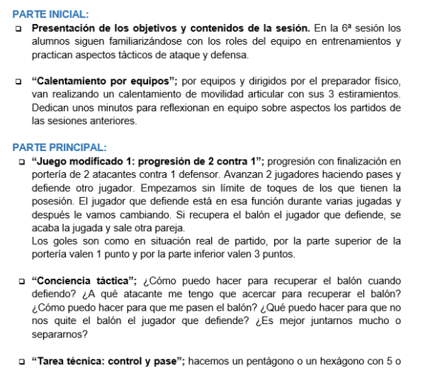 Situación aprendizaje: Adaptamos Fútbol Gaélico a 4º, 5º y 6º Primaria. 21 documentos la mayoría editables. - Imagen 4