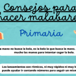 Retos de MALABARES para 2º, 3º y 4º de Primaria. Incluye 7 retos por curso, consejos para aprender y rúbrica.