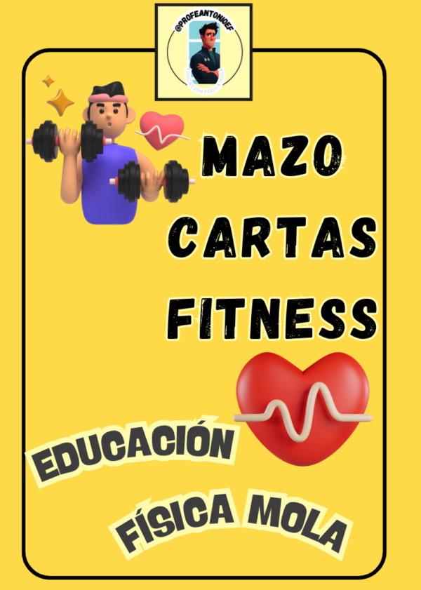 MAZO CARTAS FIT (46 Unid.) - Imagen 2