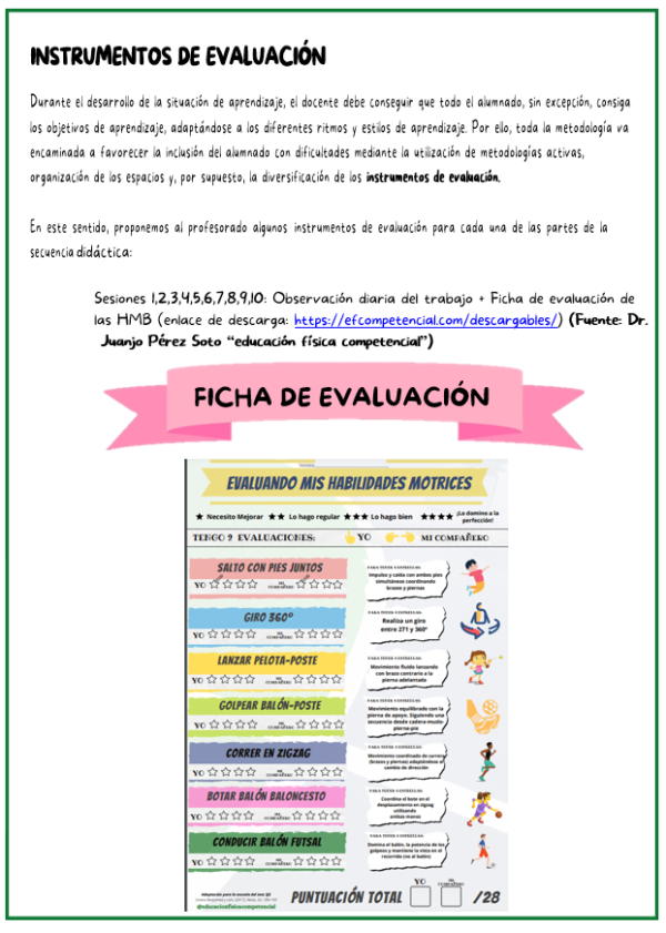 Situación de aprendizaje - JUDO (PRIMER CICLO DE PRIMARIA) - Imagen 4
